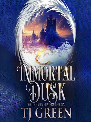 cover image of Immortal Dusk